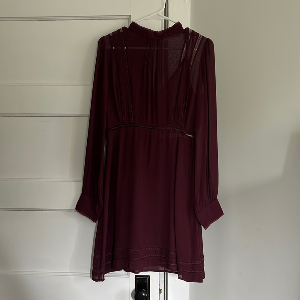 ASTR the label dress